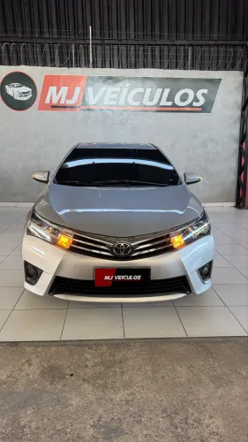 Toyota Corolla XEI 2.0 Flex 16V Aut. 2015