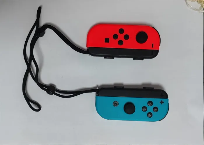 Par de Controles Joy-Con Nintendo Switch - Oficial Anatel