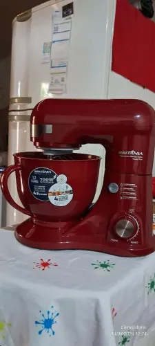 Batedeira Planetária