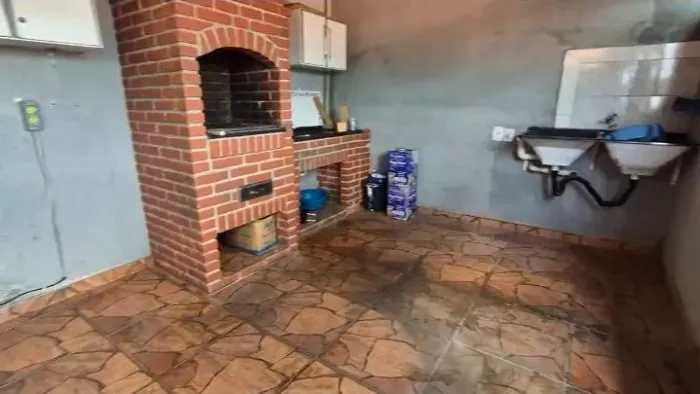 Apt Dúplex com churrasqueira