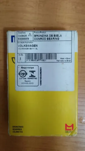 Bronzina de Biela Conrad Volkswagen 