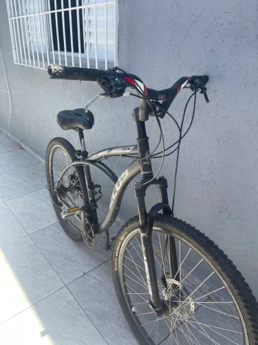 BICICLETA ARO 29 SEMI NOVA ECOS