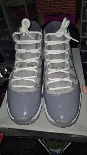 Jordan 11 cool grey original TM43