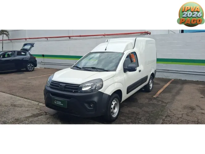 Fiat Fiorino Pick-up 1.5 I.e./1.3/1.5/hd (álcool) 2025