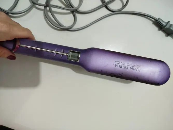 Chapinha Jhon Frieda 480 F