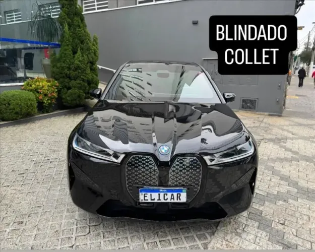 BMW IX Xdrive 50 Sport Aut. (elétrico) 2024