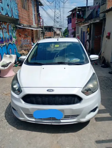 Ford KA 1.0 Se/se Plus Tivct Flex 5P 2018