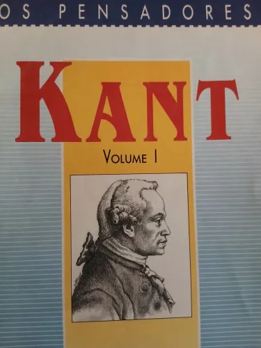Immanuel Kant filosofia