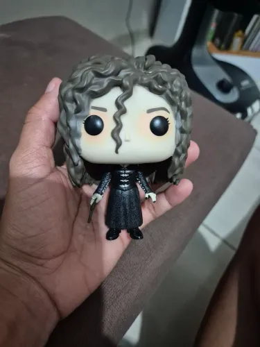 Funko pop Bellatrix (Harry Potter)
