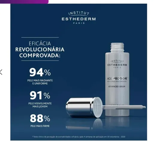Sérum Facial Anti-idade Esthederm Age Proteom Advanced 30ml