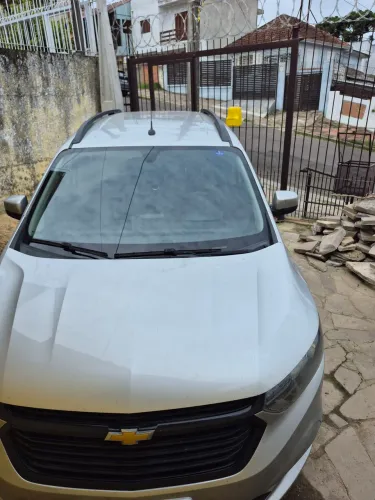 Chevrolet Spin LTZ 1.8 8V Econo.flex 5P Aut. 2023