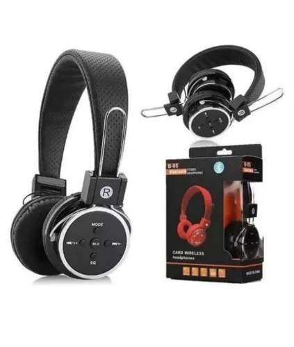 fone bluetooth b05 