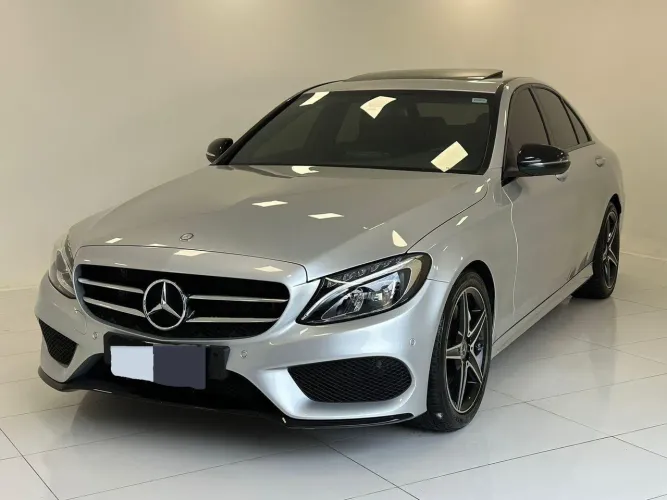 Mercedes-Benz C-300 Sport 2.0 16V Aut. 2017