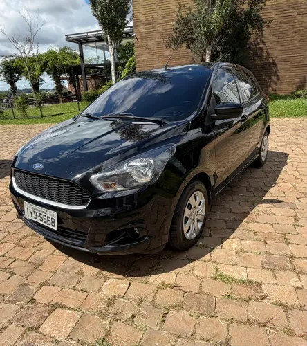 Ford KA 1.5 16V Flex 5P 2018