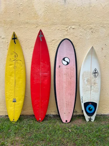 PRANCHA DE SURF PARA TODOS OS NÍVEIS