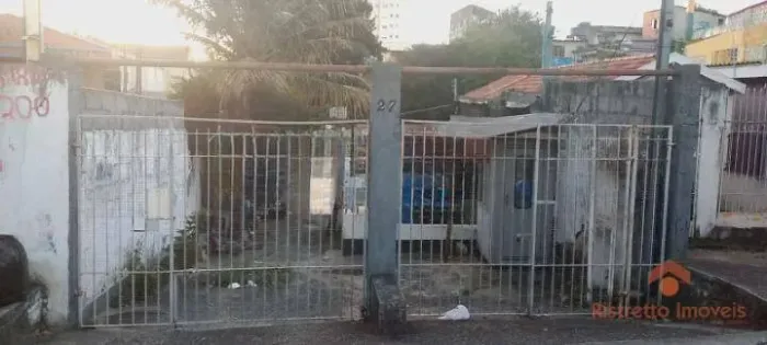 Terreno à venda, 275 m² por R$ 598.000,00 - Vila Osasco - Osasco/SP