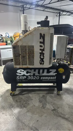 Compressor industrial