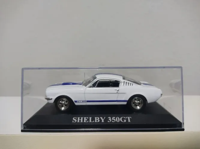 MINIATURA SHELBY 350 GT