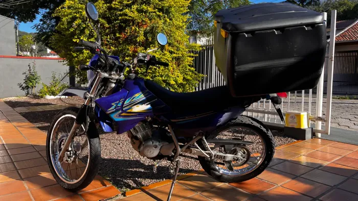 Xtz 125 E