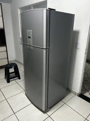 Geladeira frost free 430 litros