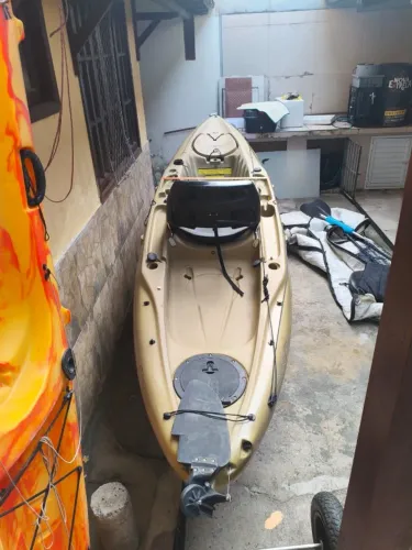 Caiaque Hobie Outback Mirage Drive V1 Pedal 