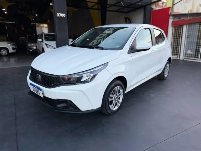Fiat Argo 1.0 6V Flex. 2024