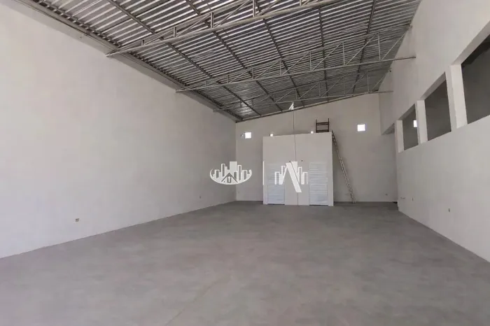 Barracão para alugar, 326 m² por R$ 12.000,00/mês - Igapó - Londrina/PR