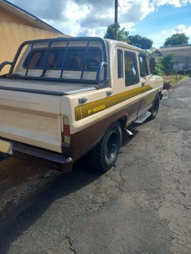 Ford F-1000 Super Diesel / Super Diesel Turbo 2027