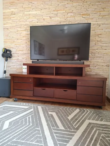 Rack para tv