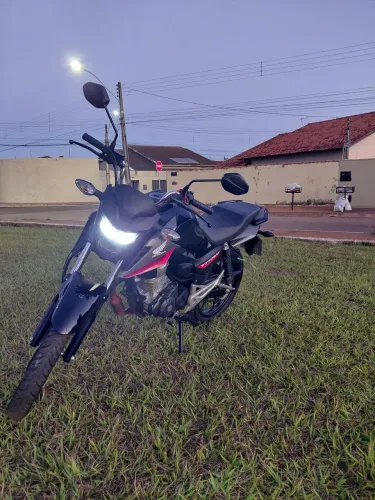 CG TITAN 160