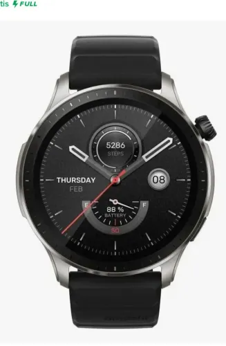 Smartwatch Amazfit GTR4 original 