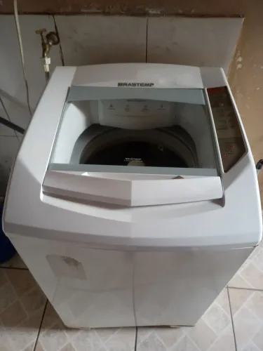 Maquina lavar brantemp 9kg (entrego)