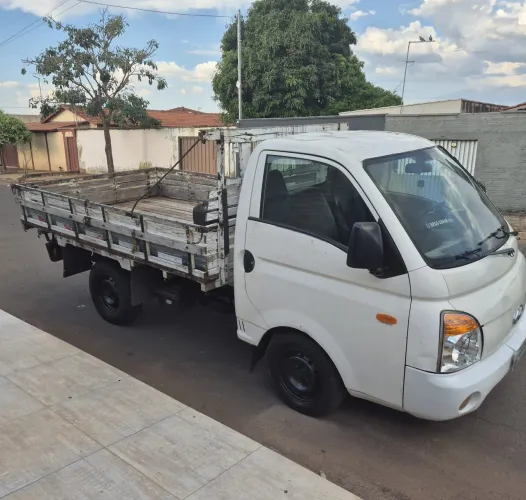 Hyundai HR 2.5 TCI Diesel (rs/rd) 2008