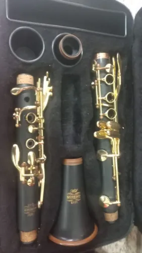 CLARINETE MORESKY TODA REVISADA