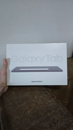 Tablet Samsung Galaxy Tab S10 FE WiFi, 128GB