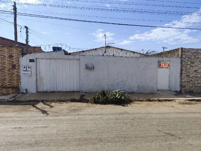Casa em Luziânia Aluga-se Garagem só pra Moto Vila Sao José