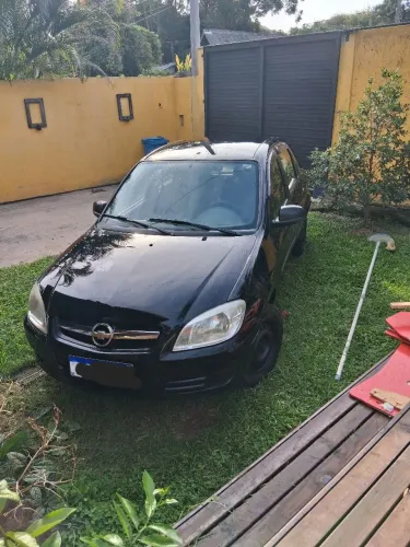 Chevrolet Prisma Sed. Maxx/ LT 1.4 8V Econof. 4P 2011