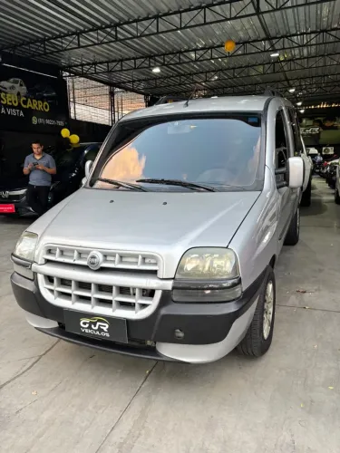 Fiat Doblo ELX 1.8 MPI 8V 103cv 2006