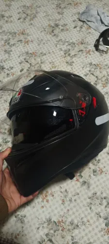 Capacete AGV modelo K3 SV