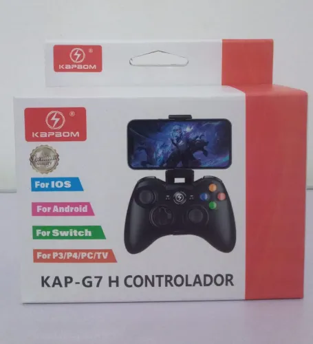 joystick para Android, IOS, ps3, ps4