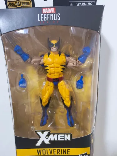Wolverine Marvel legends 