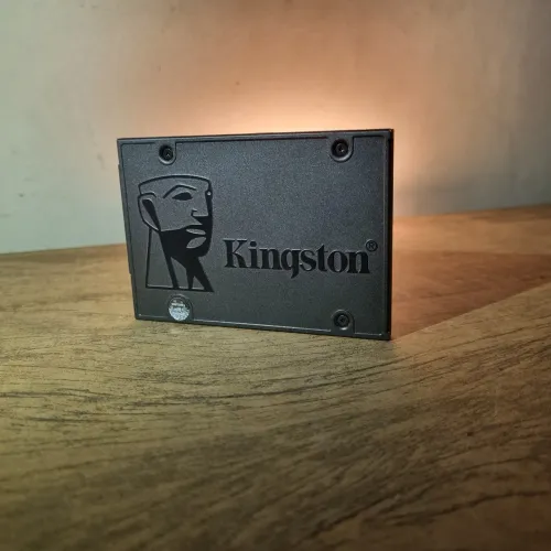 SSD KINGSTON | 480 GB ZERADO