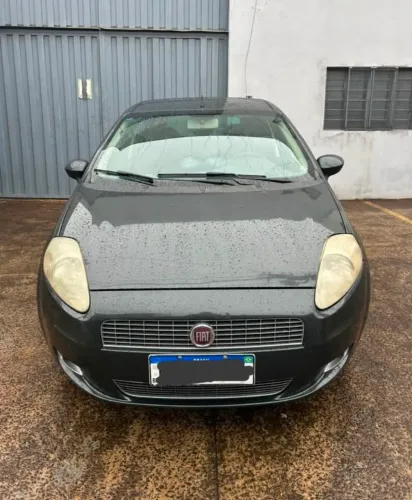 Fiat Punto ELX 1.4 Fire Flex 8V 5P 2008
