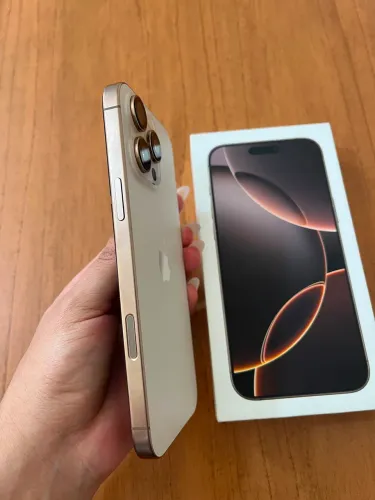 iPhone 16 pro Max