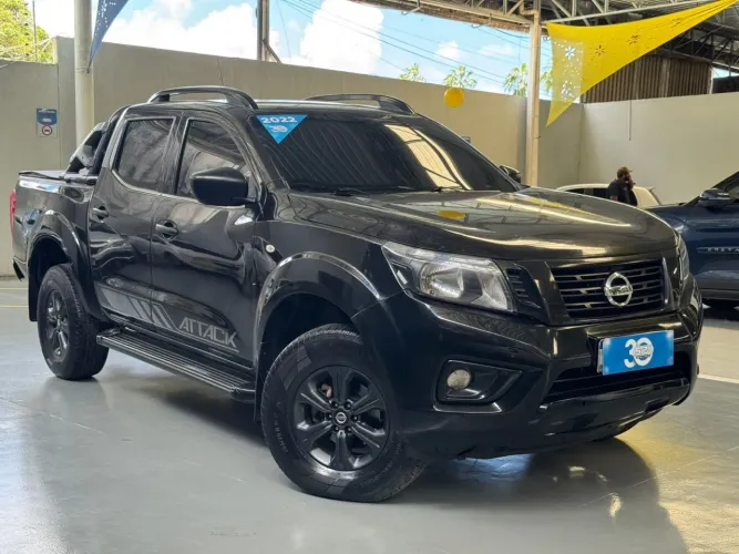 Nissan Frontier Attac.cd 4X4 2.3 Bi-TB Die. AUT 2022