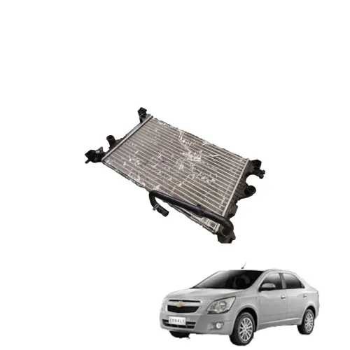 Radiador Agua Cobalt Spin Onix Prisma Manual 2012 A 2016