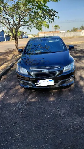 Chevrolet Prisma Sed. LTZ 1.4 8V Flexpower 4P 2015