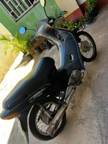 Honda Biz 125+ 2006