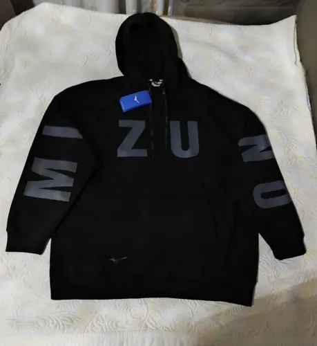 Moletom Mizuno 