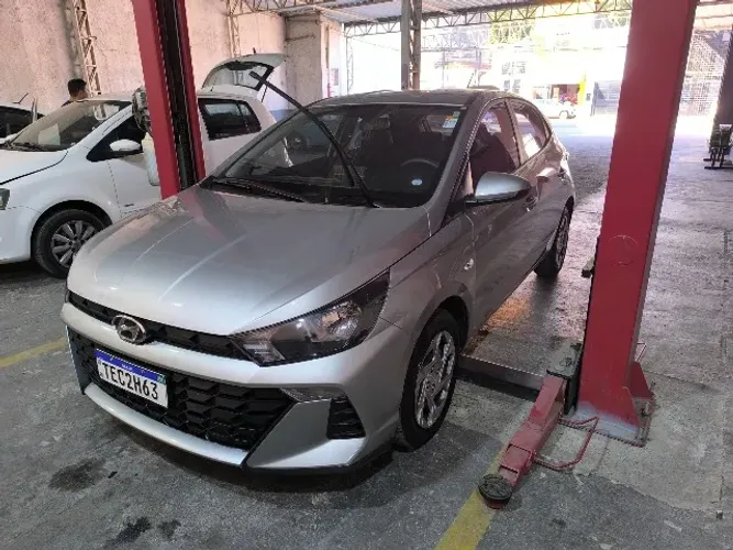 Hyundai HB20 Comfort 1.0 Flex 12V Mec. 2026